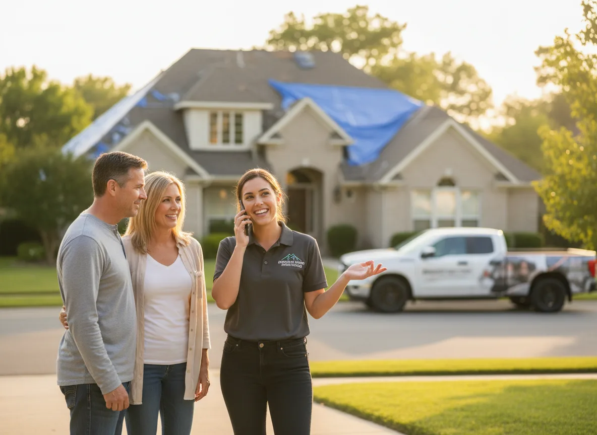 Emergency Roof Repair Leo, IN FAQs
